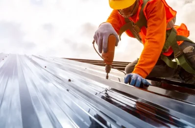 Travaux de zinguerie à Costaros
